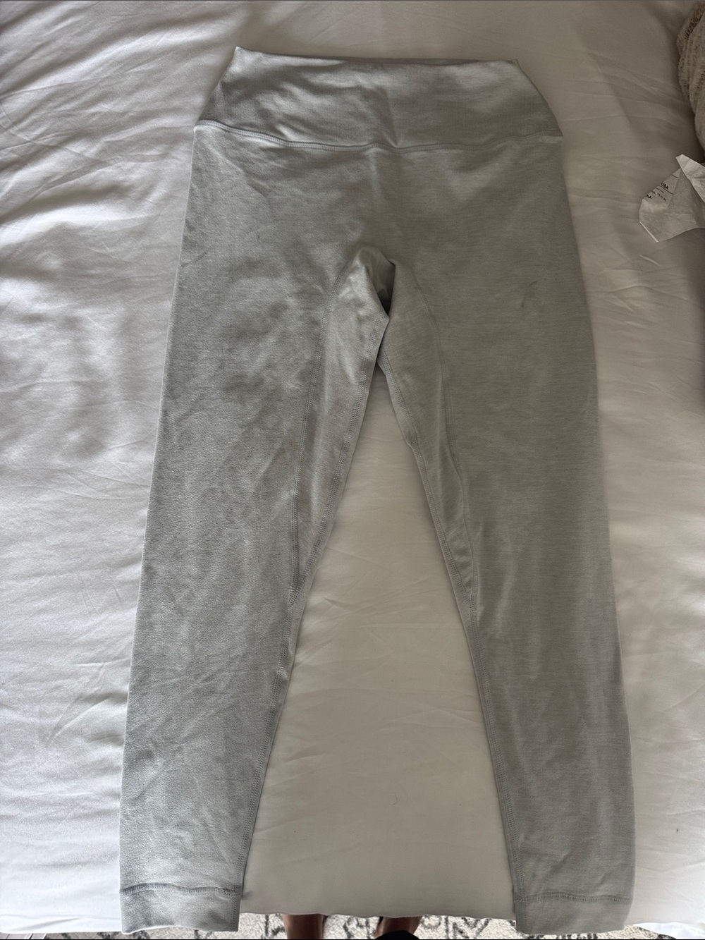 Set Active Formcloud light grey leggings
